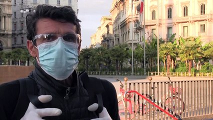 سكان إيطاليا يستعيدون حرية مقيّدة بعد نحو شهرين من العزل جراء كورونا المستجدّ