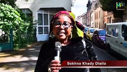 Paris: Les Baye-Fall distribuent des Ndogou à Touba-Alnay et Taverny