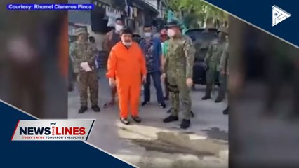 PNP will no longer file charges vs. ex-Senator Jinggoy Estrada