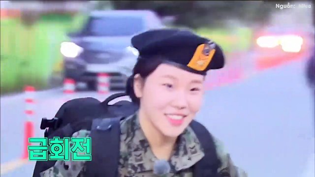 Mỹ nhân Hàn để mặt mộc nhập ngũ: Người nhan sắc vẫn rạng ngời, người lộ da xỉn màu đến khó tin