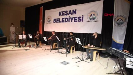 EDİRNE Maskeli semazenler canlı yayınla evlere konuk oldu