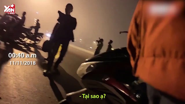 Tuyển thủ Việt Nam phẫn nộ khi xem côn đồ đe dọa 3 nữ sinh NEU xếp hàng mua vé AFF Cup 2018