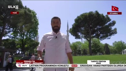 Tarihte Yürüyen Adam | Yavuz Sultan Selim | 24 Ağustos