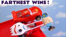 Hot Wheels with PJ Masks and Disney Cars McQueen with Funny Funlings in this Family Friendly Racing Full Episode English Toy Story for Kids