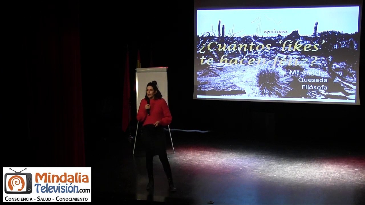 Aprobación social- Cuántos likes te hacen felíz, por Mª Ángeles Quesada