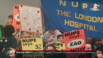 4 mai 1979 : le jour où Margaret Thatcher est devenue Première ministre
