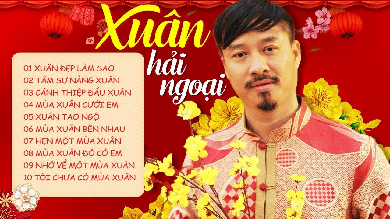 Nhạc Xuân Xưa Hải Ngoại 2020 - LK Nhạc Xuân Trữ Tình Nghe Là Thấy Tết