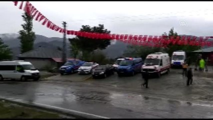 Uzman Onbaşı Bekir Gündeş'in şehadet haberi ailesine verildi
