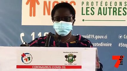 Lutte contre le Coronavirus - Point de la situation par le Gouvernement - 16 avril 2020