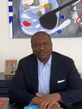 Testé positif au Covid-19, le Ministre d'Etat, Ministre de la Défense, Hamed BAKAYOKO annonce sa guérison et remercie ses soutiens