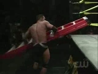 Colt Cabana vs Shawn Spears