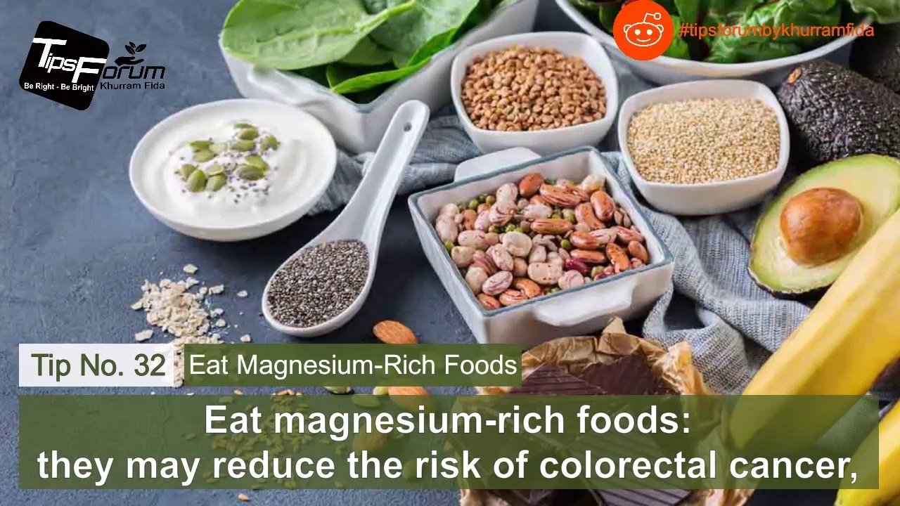 Health Wellness Series - Healthy Life Tips  - Episode 7 - Season 1