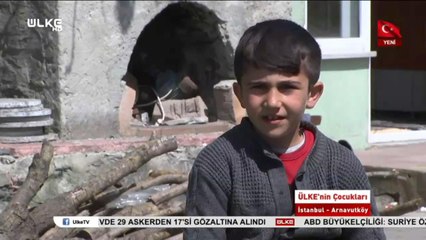 Ülke'nin Çocukları - Enes Çakıer - 3 Mayıs 2019