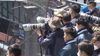 해외 20여 개 언론사, KBO리그 개막전 취재 신청 / YTN