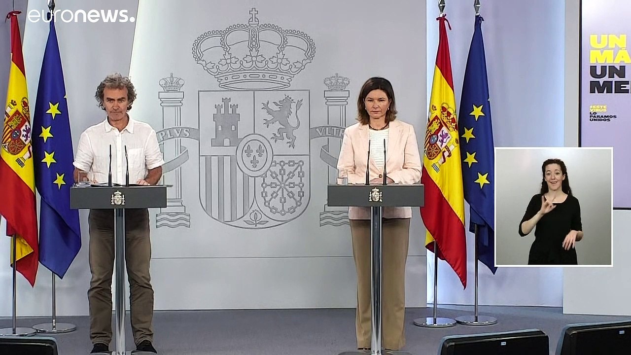 Freude in Spanien: Keine Neuinfektionen in 3 Regionen und weniger Tote