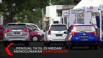 Ga Cuma Fast Food, Takjil Juga Bisa Drive Thru