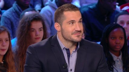 Quand Scott Spedding était l'invité du CRC en février 2016 - Joyeux anniversaire