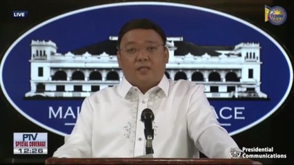 Malacañang leaves fate of ABS-CBN franchise to NTC
