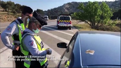 l'interview du préfet de police des Bouches-du-Rhône