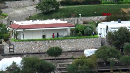 MUĞLA Yılmaz Özdil'in eşi üzerine kayıtlı villasında 'kaçak yapı' soruşturması tamamlandı-2