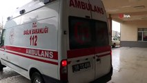 Sivas'ta bir kişi yıldırım çarpması sonucu hayatını kaybetti