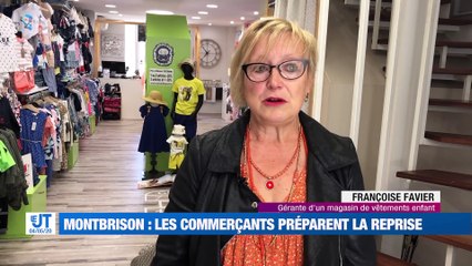 Les commerçants se préparent au déconfinement