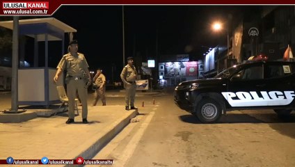 Kerkük'te 2. kez sokağa çıkma yasağı