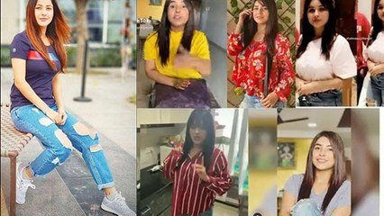 Shehnaaz Gill's hairstylist reveals the reason behind shehnaaz's ripped jeans | FilmiBeat