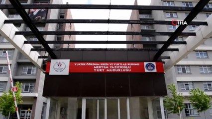 Suudi Arabistan'dan Getirilen 168 kişi Söke'de Karantinada