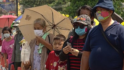 Most businesses resume operations in Thailand