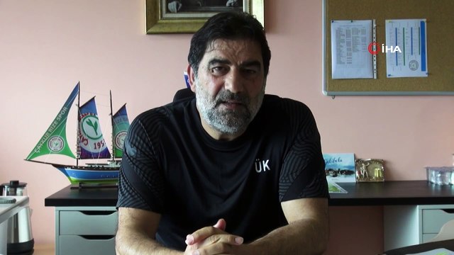 Ünal Karaman: 'Kafasında soru işaretleri olan bir oyuncu grubuyla takımlar lige merhaba diyecek'