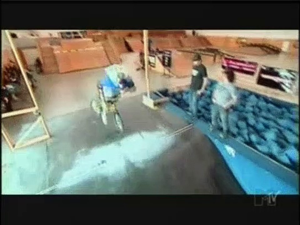 [MTV] Road Rules 2007 - Viewer Revenge - S14E11 Extreme Sports Training