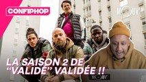 La saison 2 de 