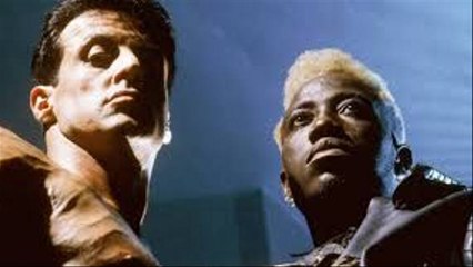 Sylvester Stallone claims DEMOLITION MAN 2 is in the works !