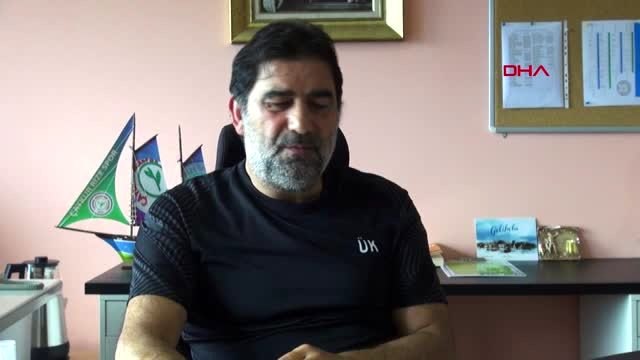 SPOR Karaman: Bu psikolojiden çıkıp futbol oynamayı doğru görmüyorum