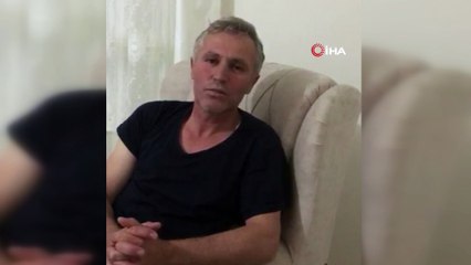 Taşkınpaşa Köyü'ndeki cenaze namazını kıldıran din görevlisi konuştu