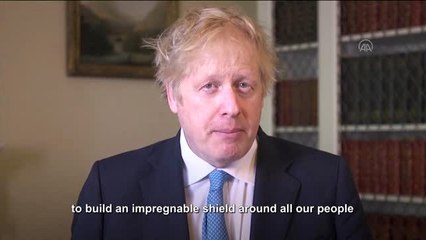 İngiltere, Kovid-19'a karşı "ortak mücadele" çağrısı yaptı