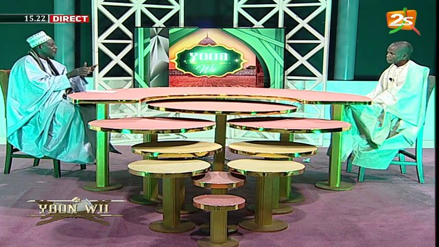 YOON WI DU 4 MAI 2020 AVEC OUSTAZ MAODO FAYE