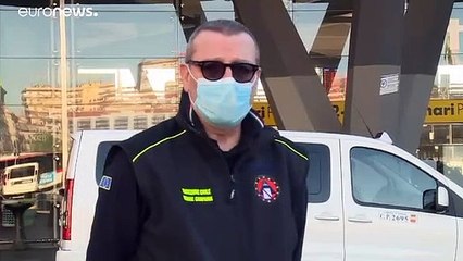 Europe : Remettre le nez dehors, avec un masque dessus