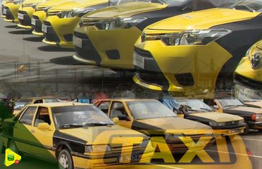 C0vid-19 et couvre feu : Les chauffeurs de taxi dans le désarroi !