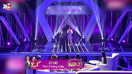 Trấn Thành - Hương Giang phấn khích trước cặp đôi LGBT