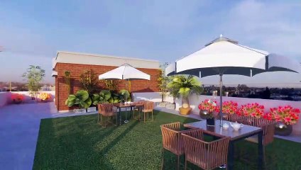 3D Commercial & Residential Interior Designing by The Imagine Studio