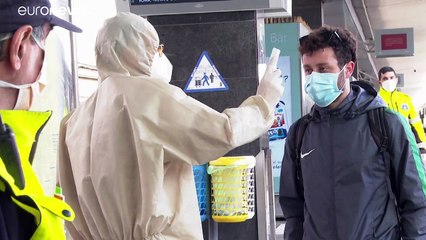 Europe : Remettre le nez dehors, avec un masque dessus