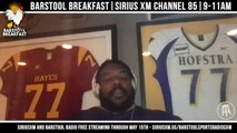 Barstool Breakfast Recaps Episodes 5 & 6 of 'The Last Dance'