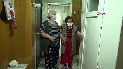 ÇORUM Kocasının dövdüğü kadın yurda yerleştirildi