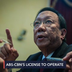 Download Video: Calida warns NTC against granting provisional authority to ABS-CBN