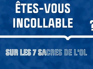 Quiz - Êtes-vous incollable sur les 7 sacres de l'OL ?