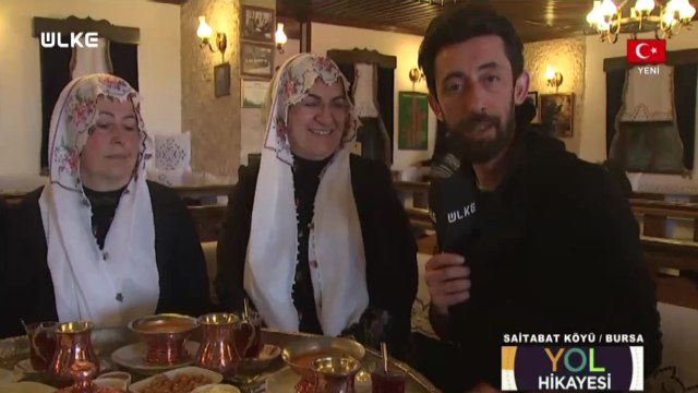 Mehmet Ercan ile Yol Hikayesi - 4 Mayıs 2020