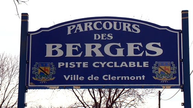 Disparition Parcours des berges Clermont