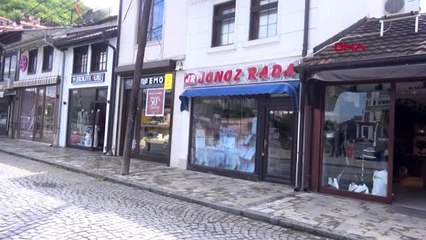 Kosova'da normalleşmek için ilk adım atıldı